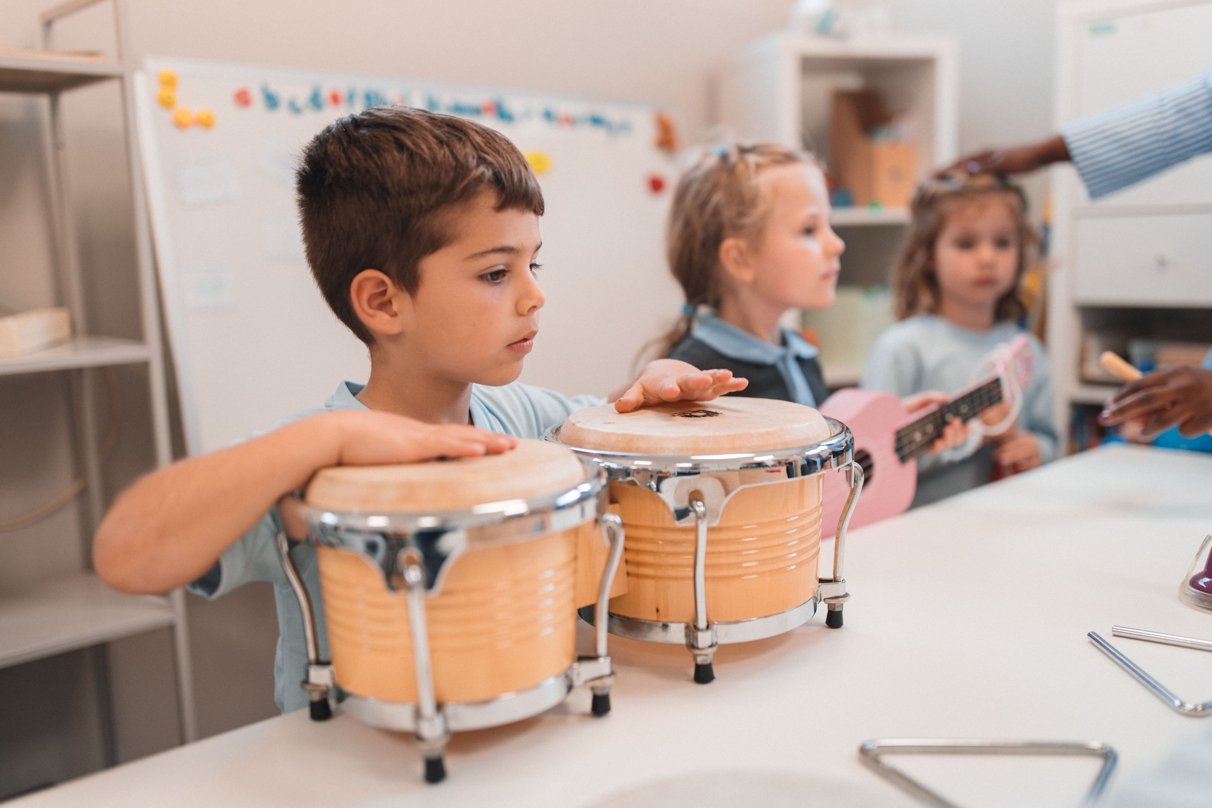 The British Curriculum